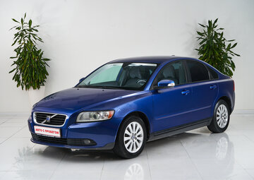 Volvo S40 Вид 1