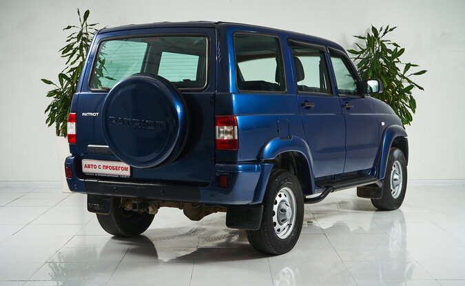 UAZ Patriot