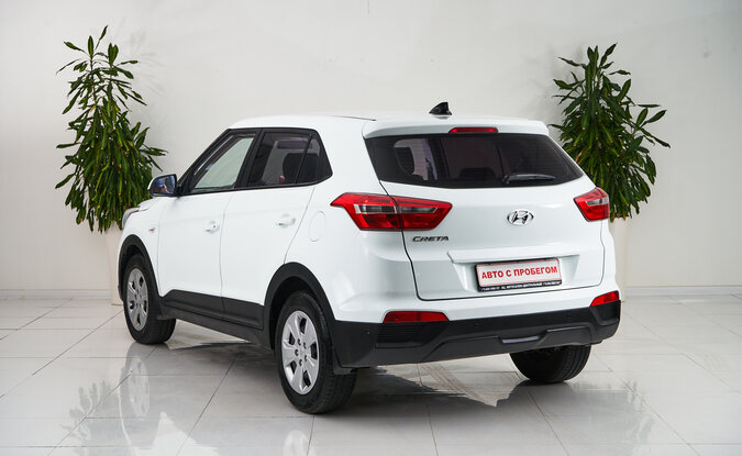 Hyundai Creta