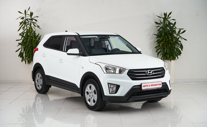 Hyundai Creta