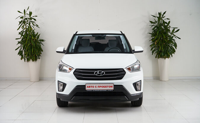 Hyundai Creta