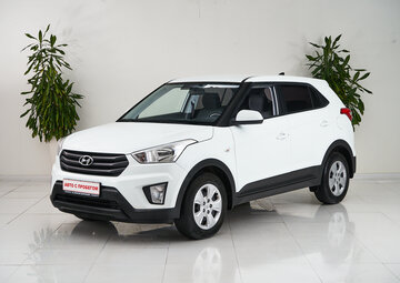Hyundai Creta Вид 1