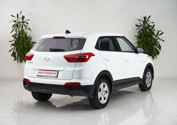 Hyundai Creta Вид 5