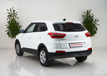 Hyundai Creta Вид 4