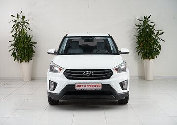 Hyundai Creta Вид 2