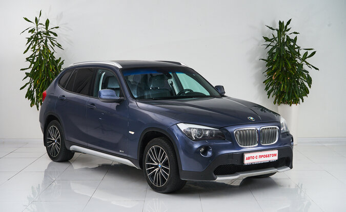BMW X1