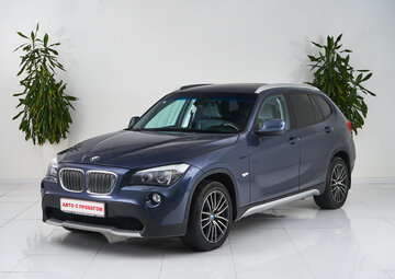 BMW X1 Вид 1