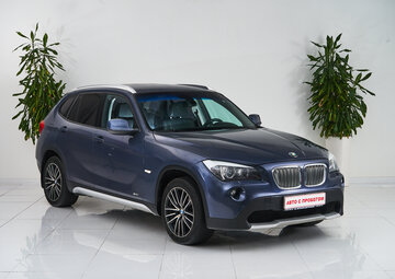 BMW X1 Вид 3