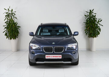 BMW X1 Вид 2