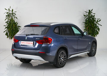 BMW X1 Вид 5