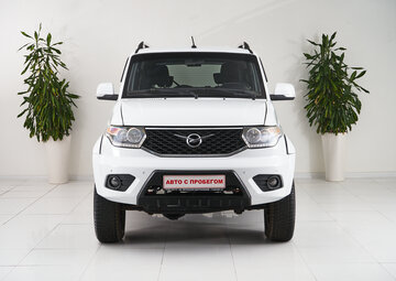 UAZ Patriot Вид 2