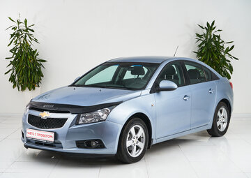 Chevrolet Cruze Вид 1