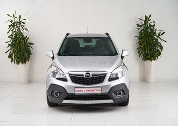Opel Mokka Вид 2