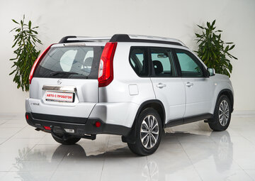 Nissan X-Trail Вид 5