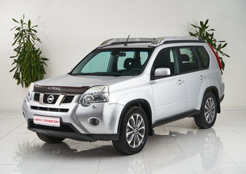 Nissan X-Trail Вид 1