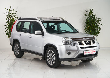Nissan X-Trail Вид 3