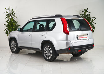 Nissan X-Trail Вид 4
