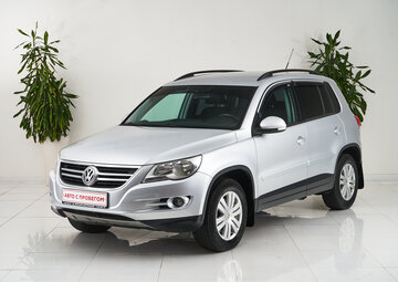 Volkswagen Tiguan Вид 1