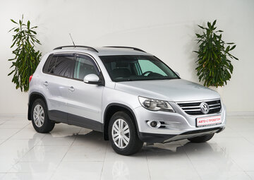 Volkswagen Tiguan Вид 3