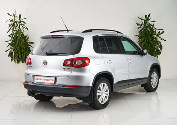 Volkswagen Tiguan Вид 5