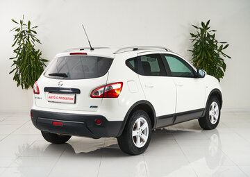 Nissan Qashqai Вид 5