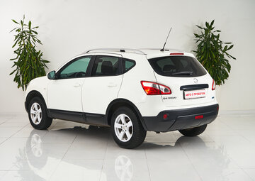 Nissan Qashqai Вид 4