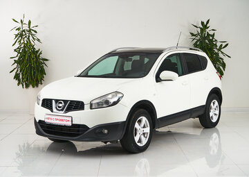 Nissan Qashqai Вид 1