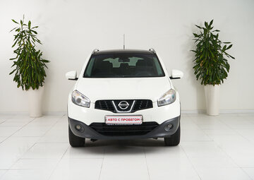 Nissan Qashqai Вид 2