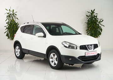 Nissan Qashqai Вид 3