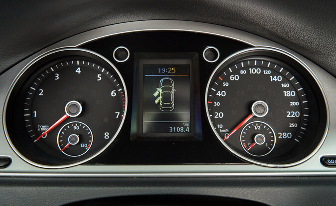 Volkswagen Passat CC