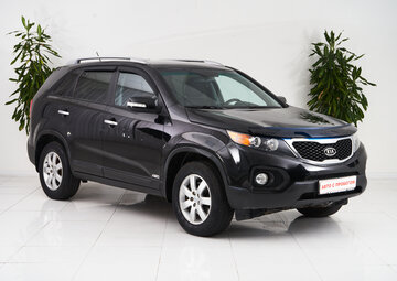 Kia Sorento Вид 3