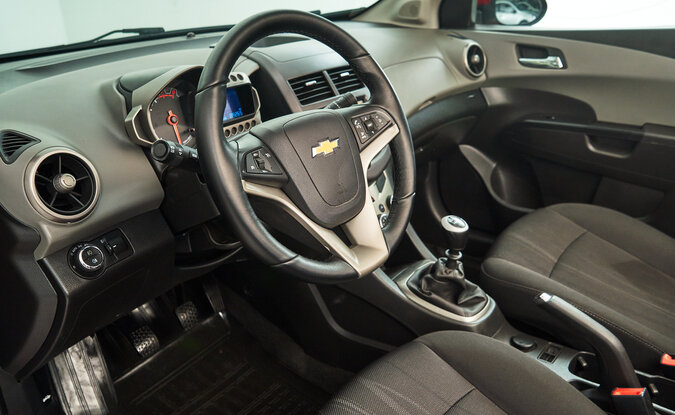 Chevrolet Aveo