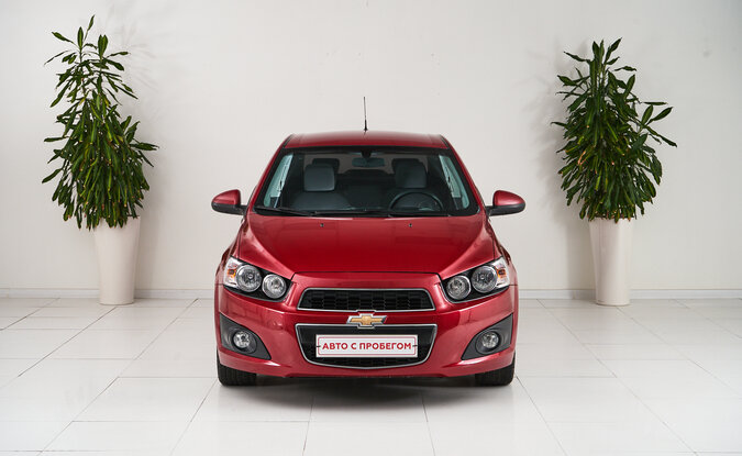 Chevrolet Aveo