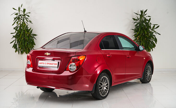 Chevrolet Aveo