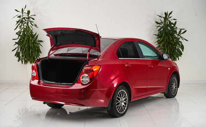 Chevrolet Aveo