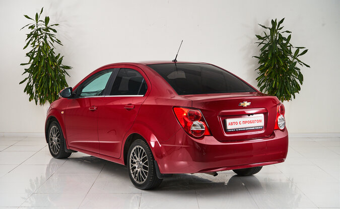 Chevrolet Aveo