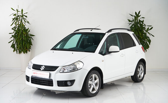 Suzuki SX4