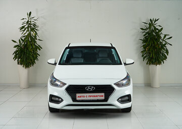 Hyundai Solaris Вид 2