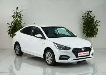 Hyundai Solaris Вид 3