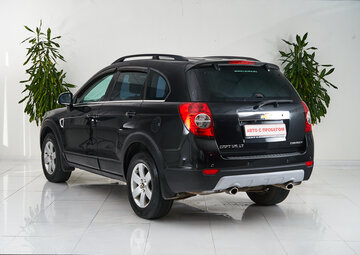 Chevrolet Captiva Вид 4