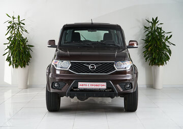 UAZ Patriot Вид 2