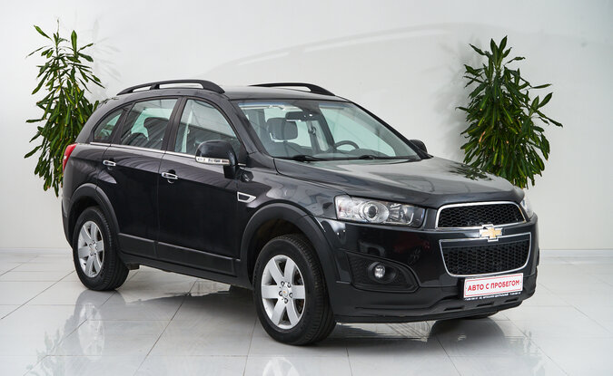 Chevrolet Captiva