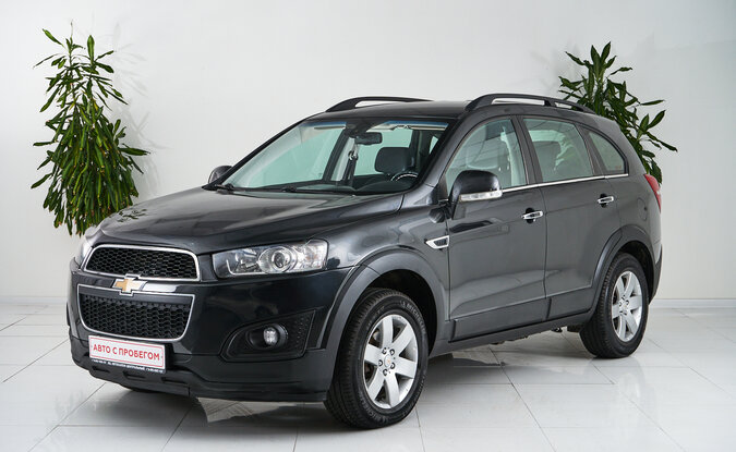 Chevrolet Captiva