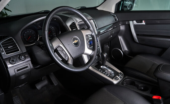 Chevrolet Captiva