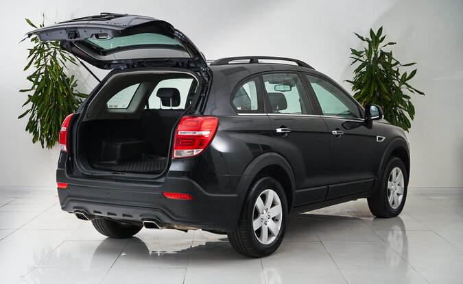 Chevrolet Captiva