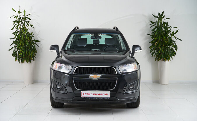 Chevrolet Captiva