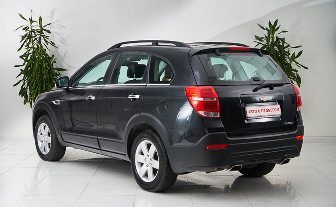 Chevrolet Captiva