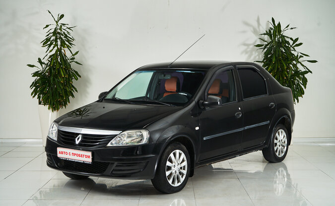 Renault Logan
