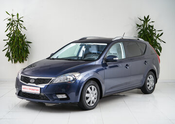 Kia Ceed Вид 1