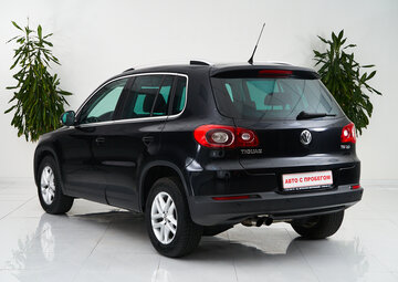 Volkswagen Tiguan Вид 4